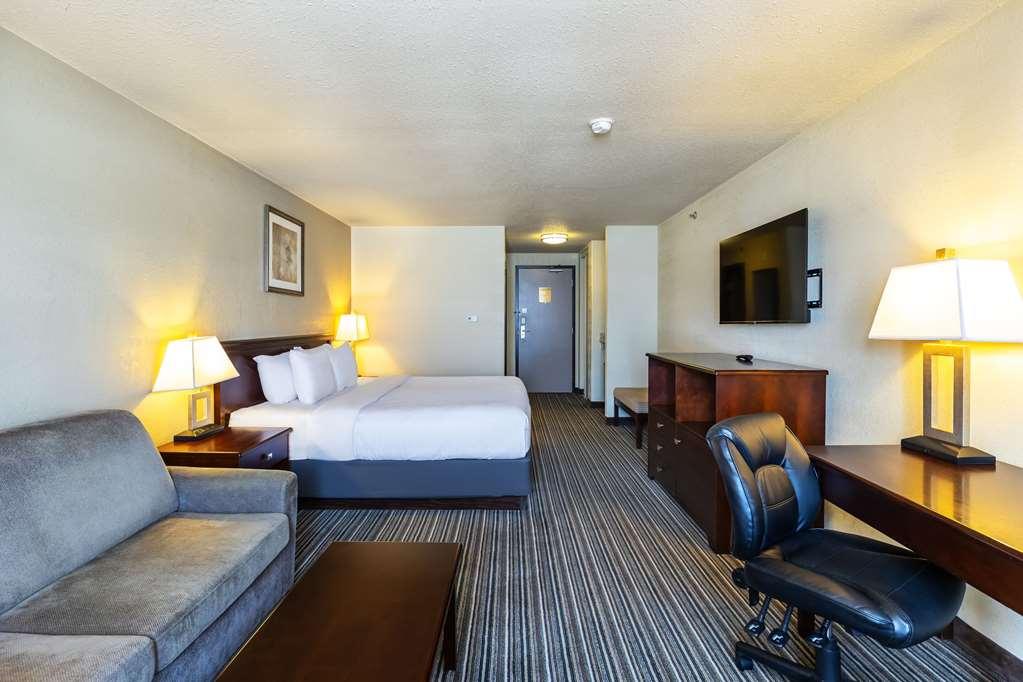 Quality Inn & Suites Yorkton Habitación foto