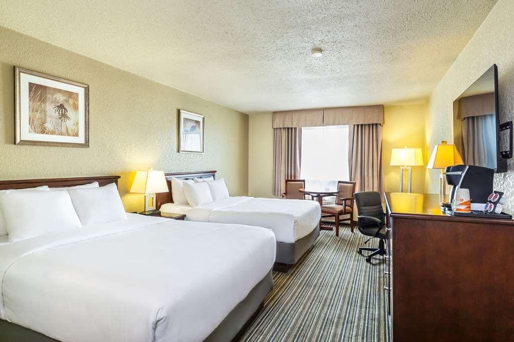 Quality Inn & Suites Yorkton Habitación foto
