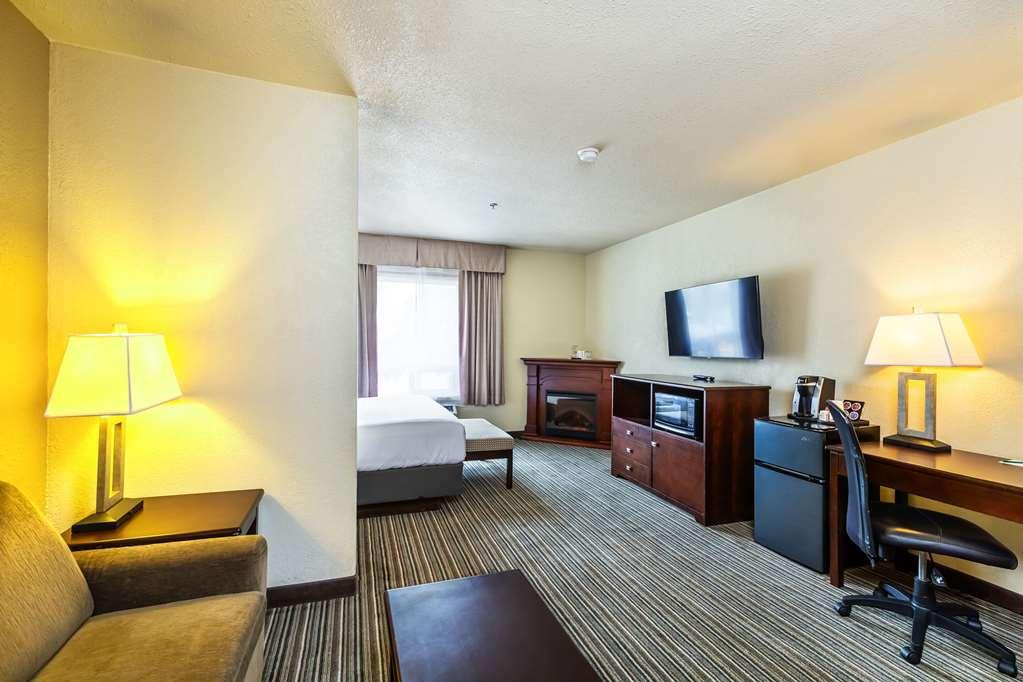Quality Inn & Suites Yorkton Habitación foto