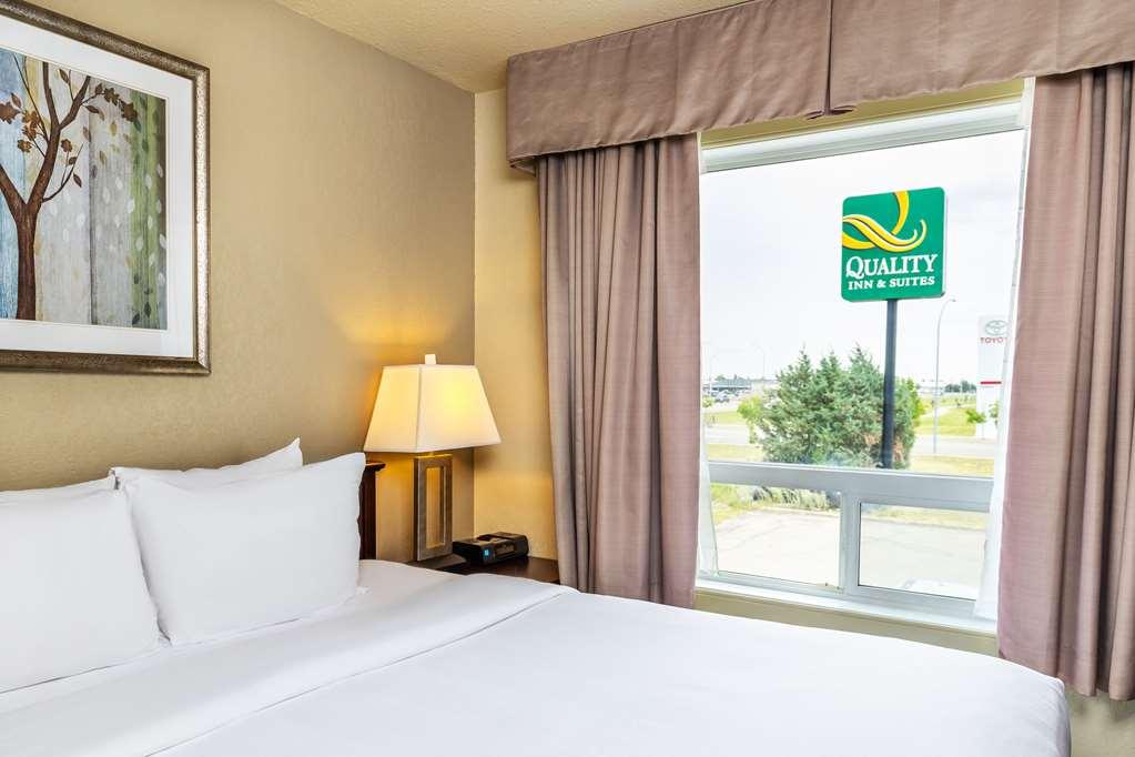 Quality Inn & Suites Yorkton Habitación foto