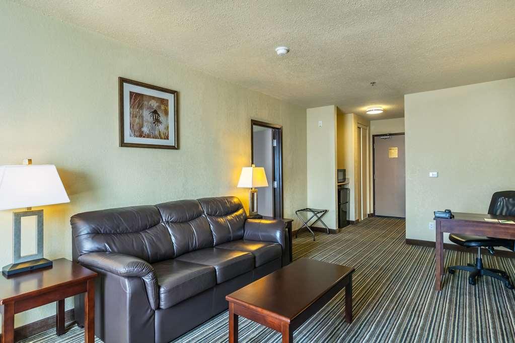 Quality Inn & Suites Yorkton Habitación foto