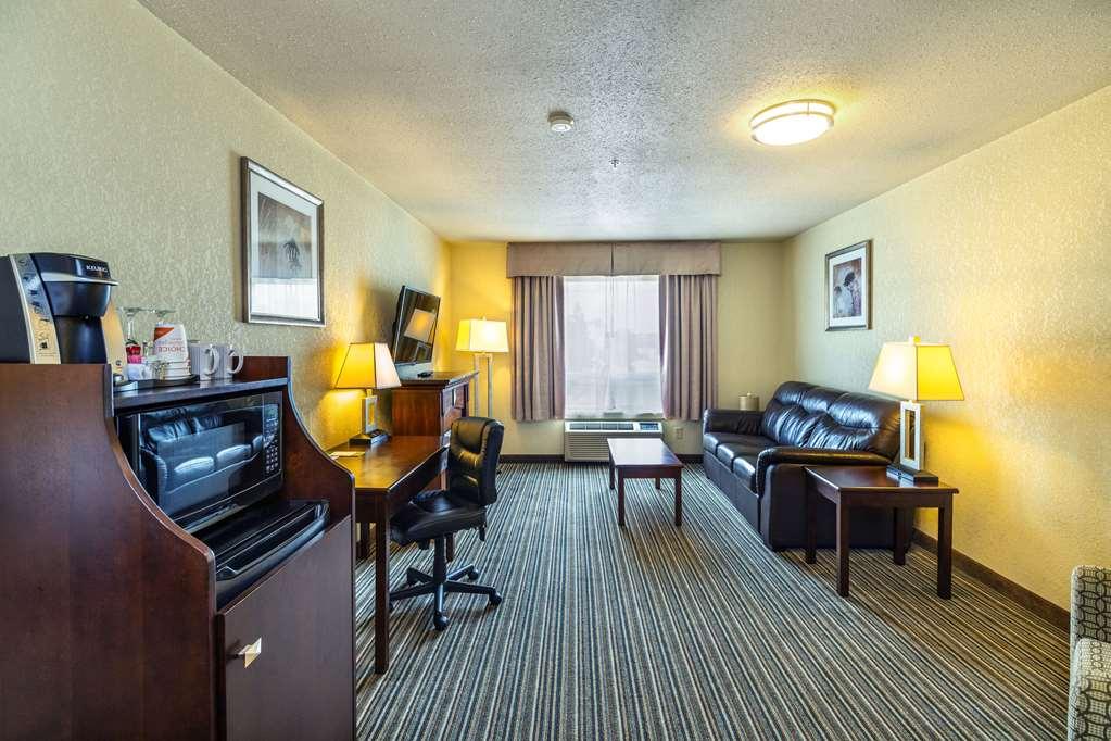 Quality Inn & Suites Yorkton Habitación foto