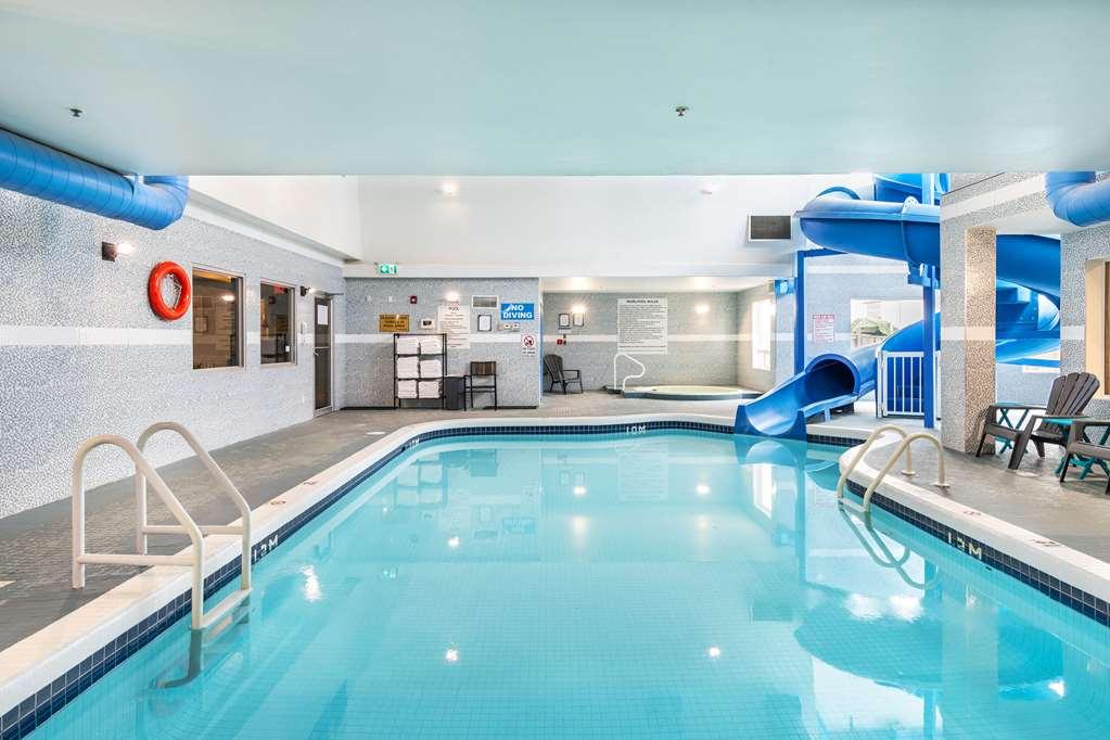 Quality Inn & Suites Yorkton Facilidades foto