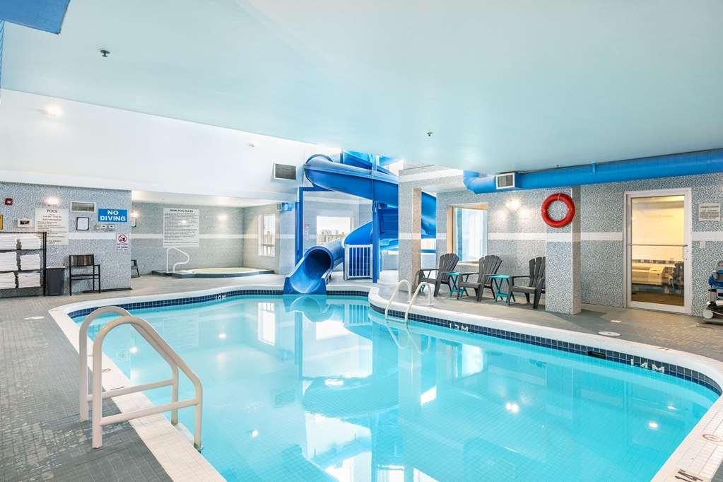 Quality Inn & Suites Yorkton Facilidades foto
