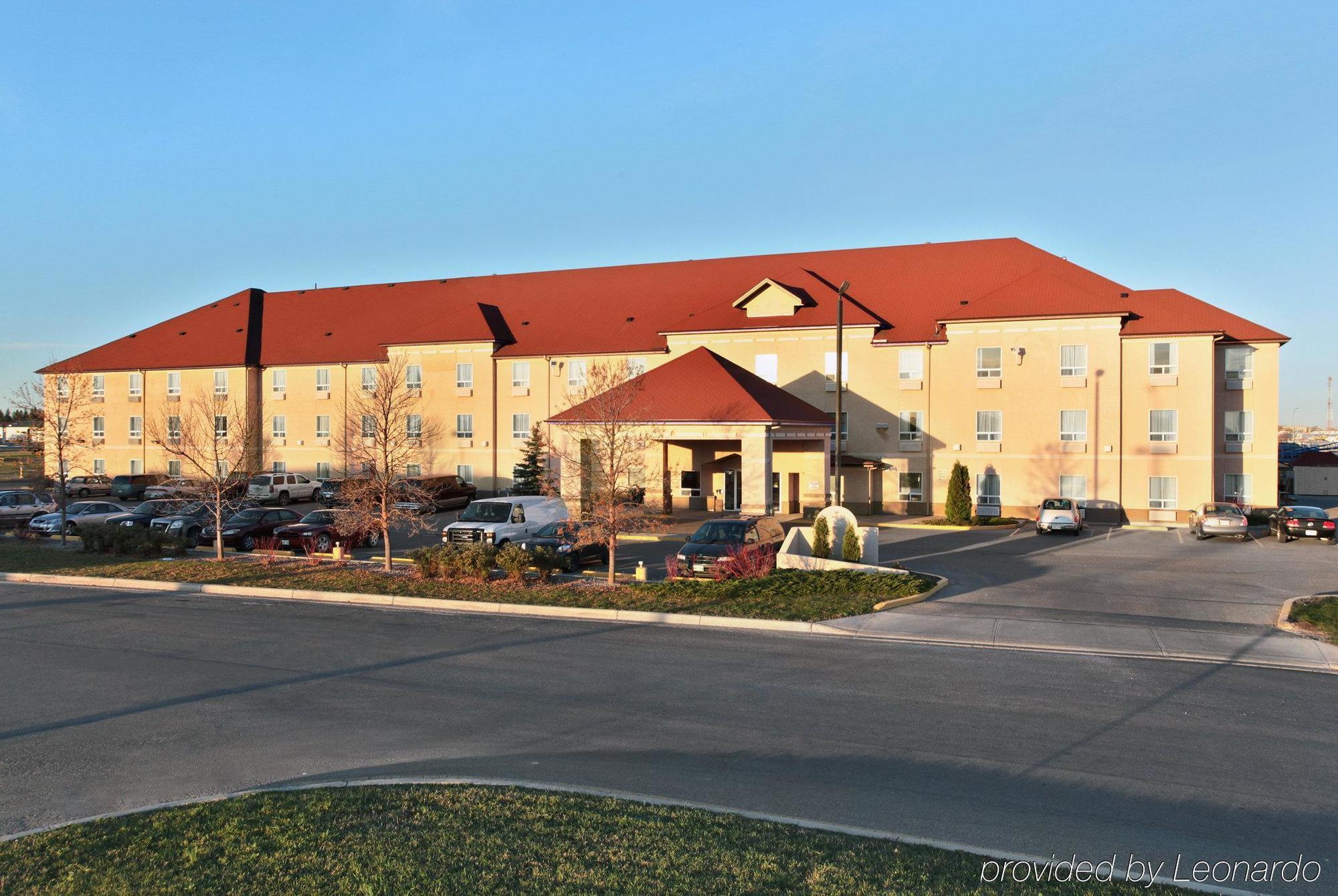 Quality Inn & Suites Yorkton Exterior foto