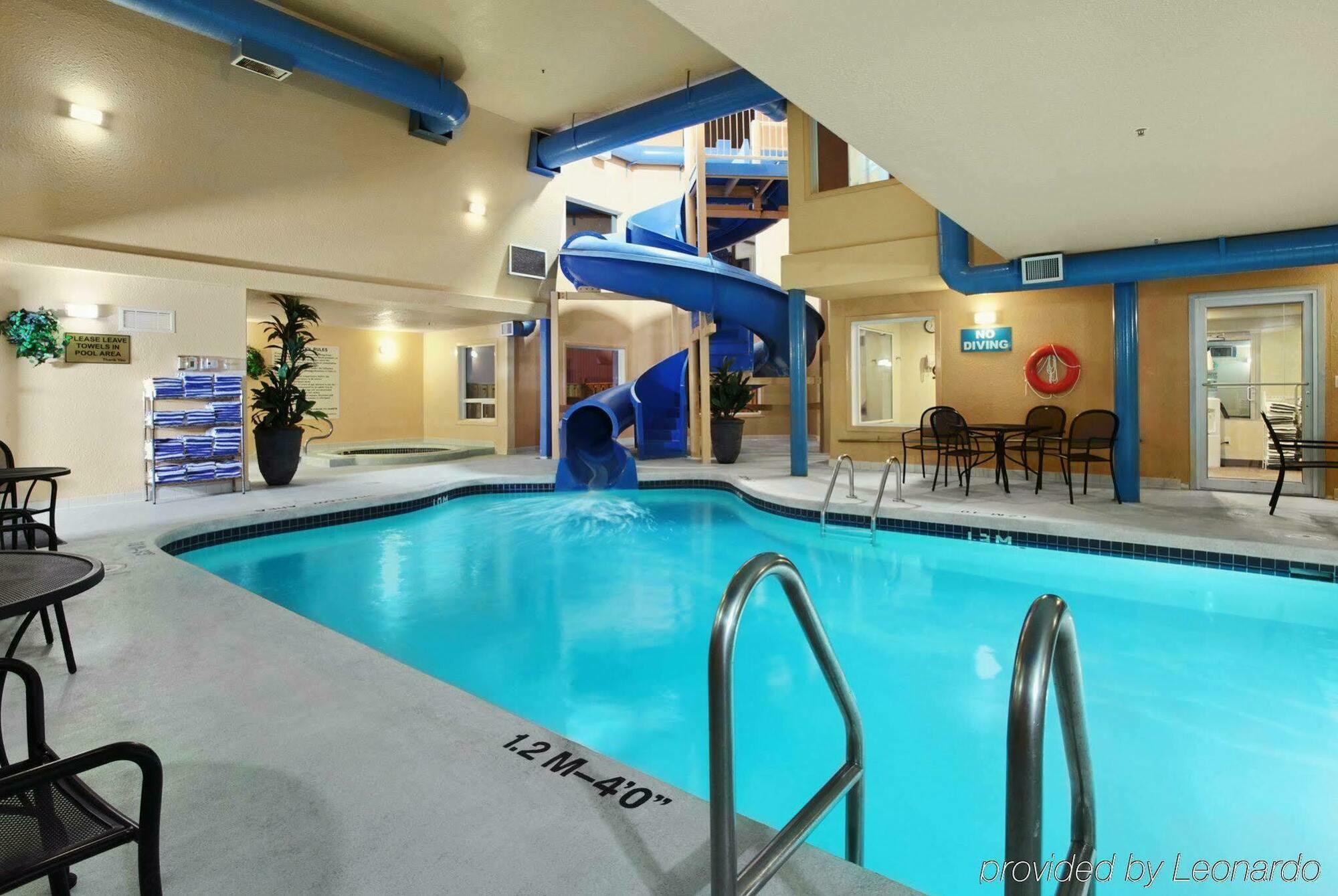 Quality Inn & Suites Yorkton Facilidades foto