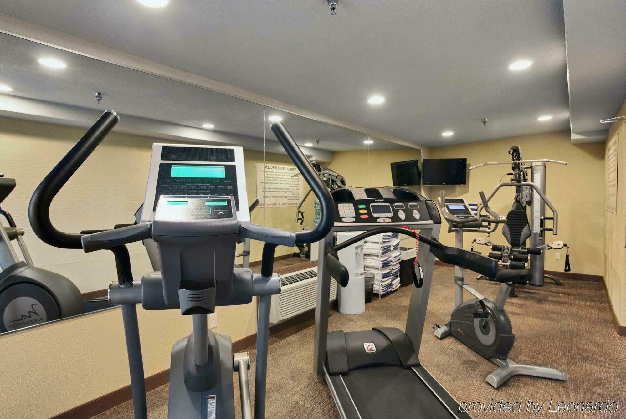Quality Inn & Suites Yorkton Facilidades foto